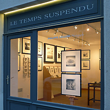 La galerie à Bayeux